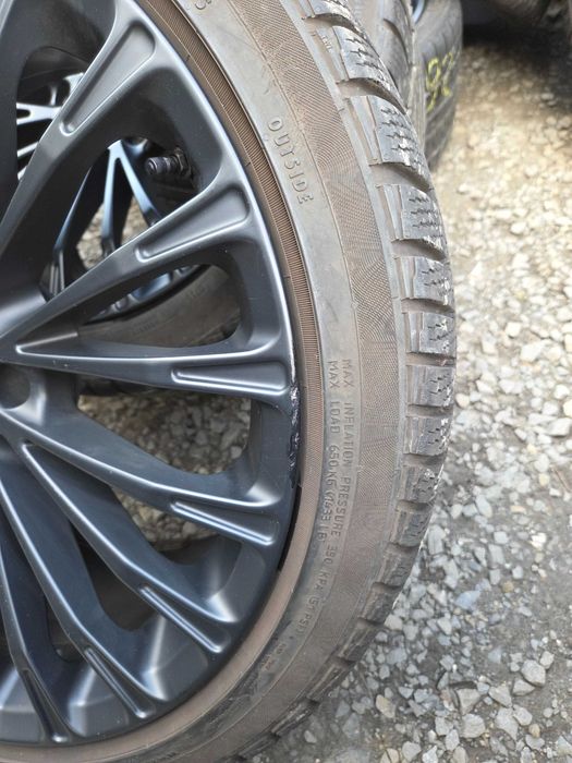 Koła Breyton BMW 3 e90 F30 4 F32 E60 XD Insignia 19 cali 5x120