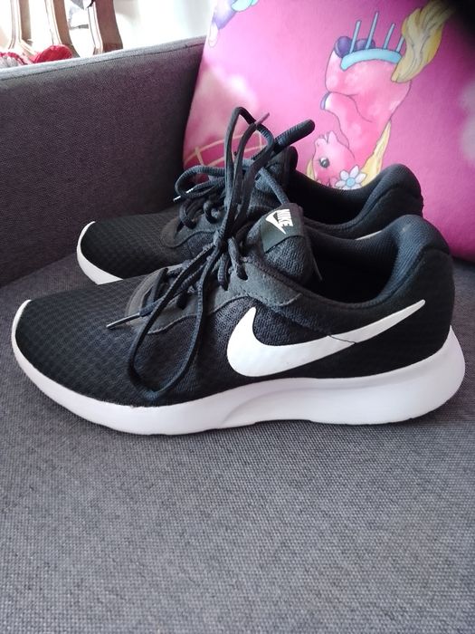 Buty Nike 37,5,czarne