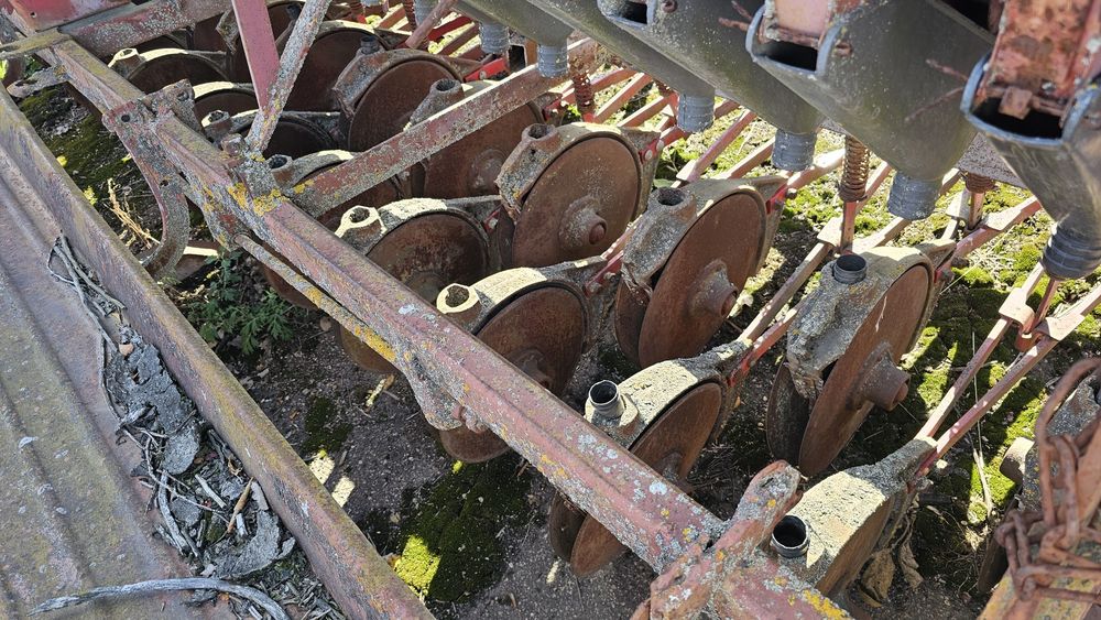 Сівалка зернова СЗ 3.6 Сівник