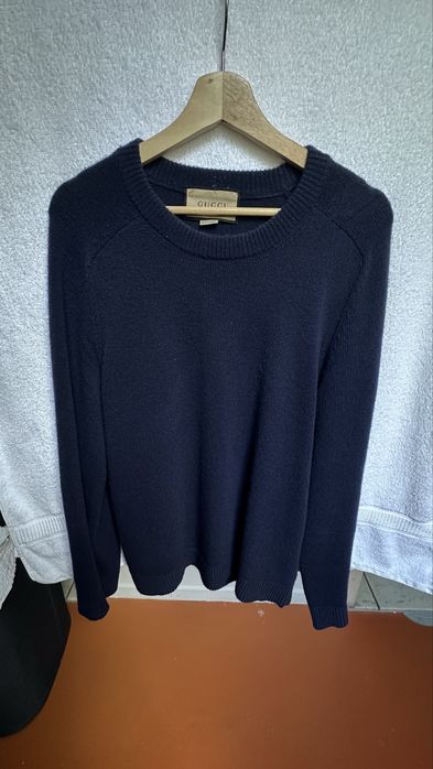 Knitwear Gucci | Azul