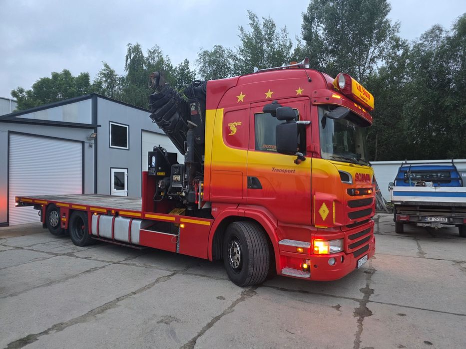 Usługi HDS Polska