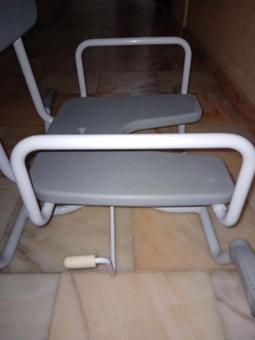 Cadeira de banho