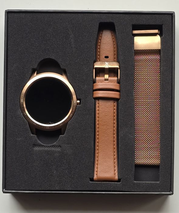 Maxcom Cobalt 2 - dobry Smartwatch na początek