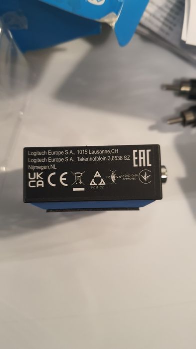 Logitech adapter odbiornik bluetooth
