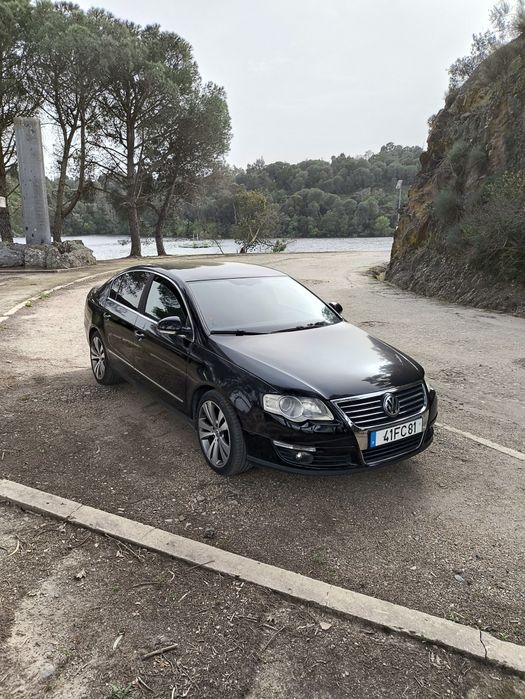 Volkswagen Passat B6 2.0