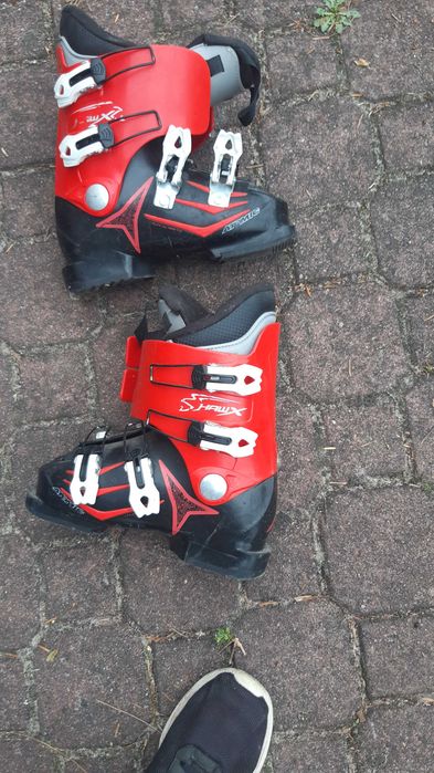 Buty narciarskie Atomic Hawx