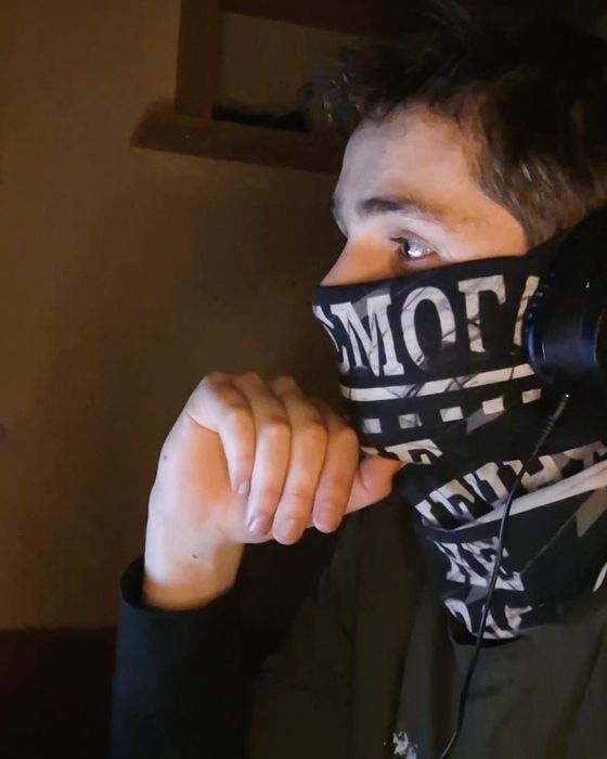 Бафи для захисту лиця та шиї