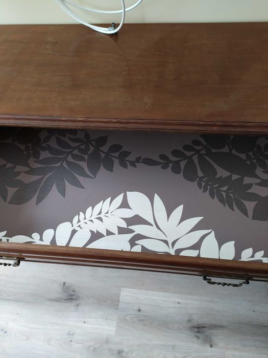 Camiseiro de 4 gavetas. "NÃO RESPONDO A MENSAGENS"