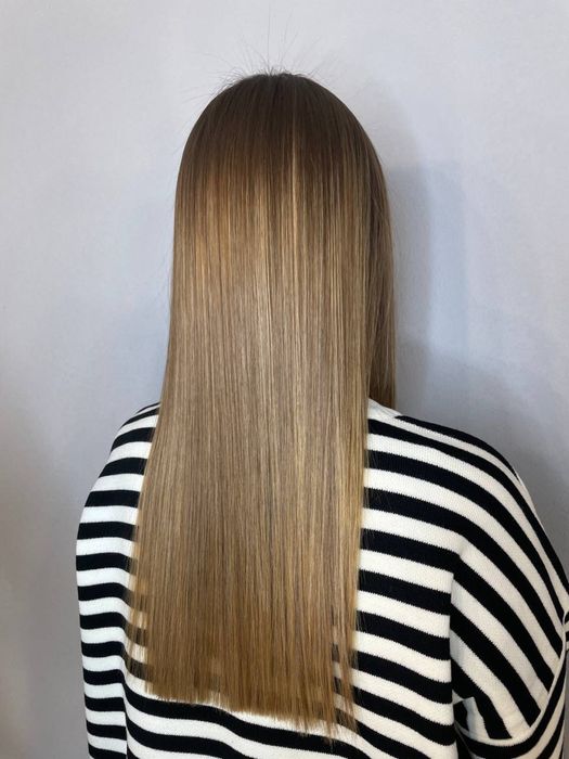 Кератин потрібні МОДЕЛІ