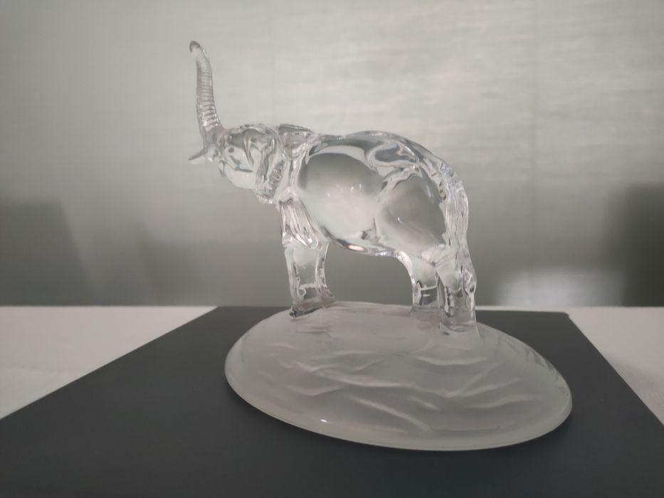 Elefante da Cristal D'Arques