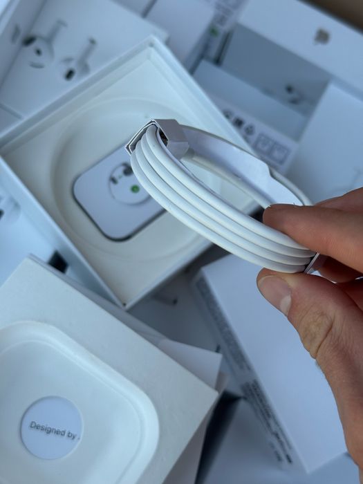 Apple AirPods Pro 2, Airoha Чіп , Активне Anc, Type-c, Гіроскоп + Кейс