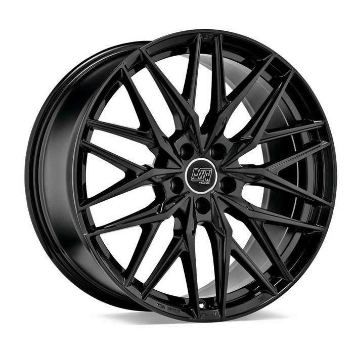 Felgi 22" 10J 11,5J MSW 50 5x112 Mercedes GLE AMG Coupe 63S