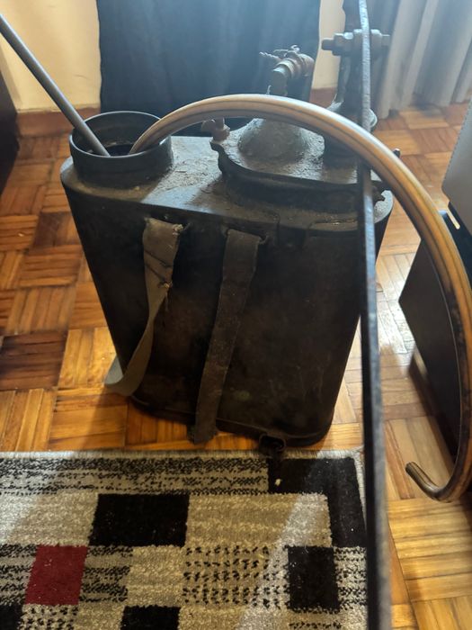 Pulverizador Hipólito