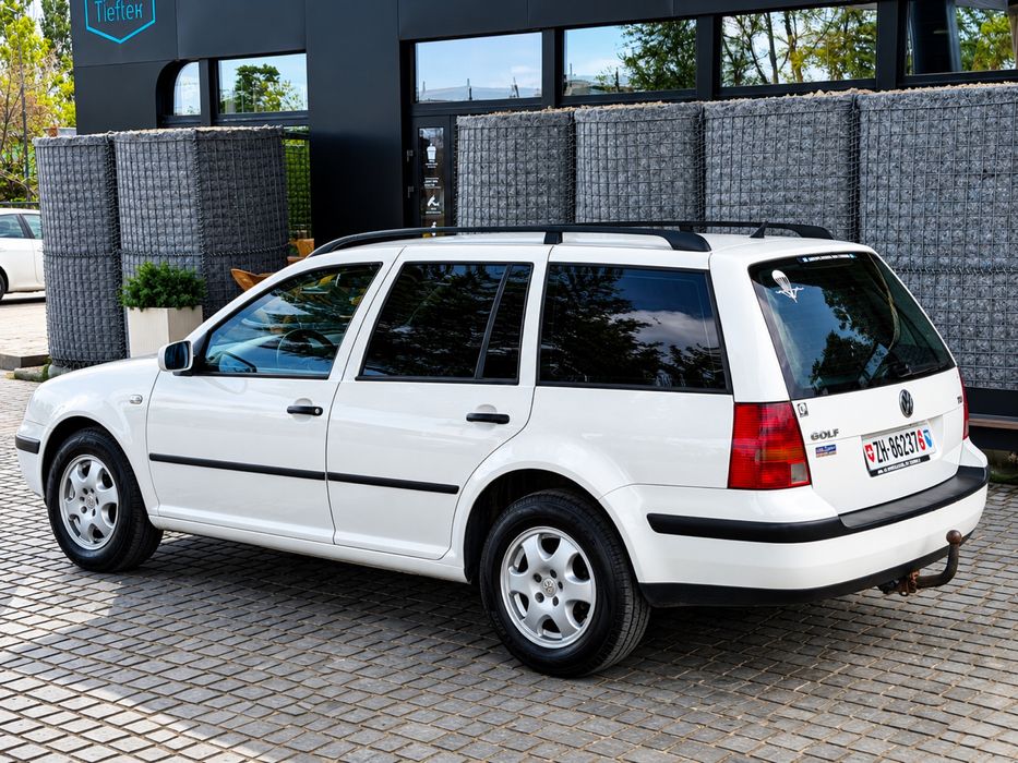 Продам Volkswagen Golf 4 1.9 турбо дизель в идеальном состоянии