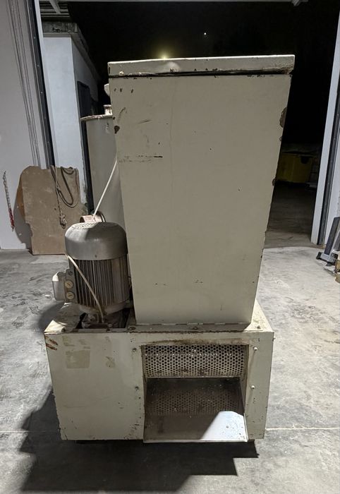 Maquina Briquetes com triturador comafer