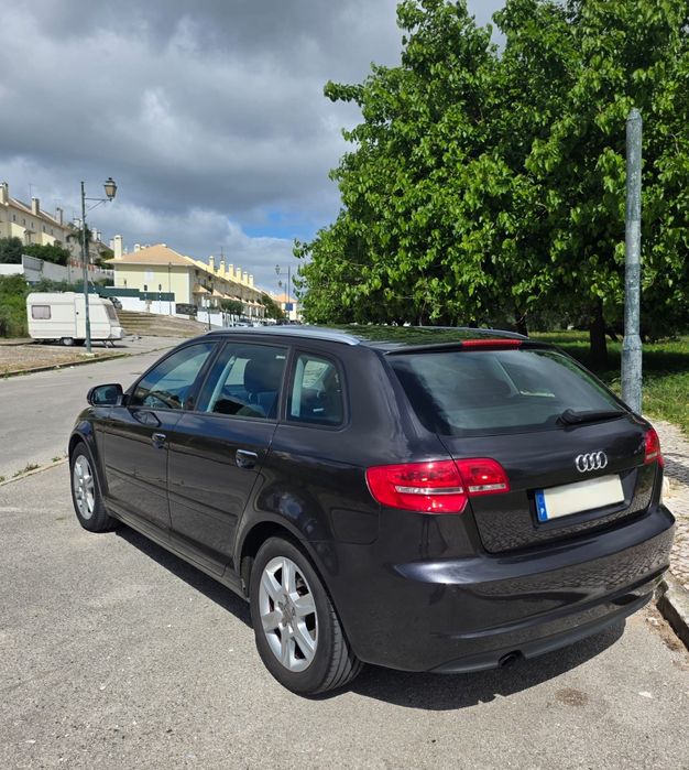 Audi A3 sportback