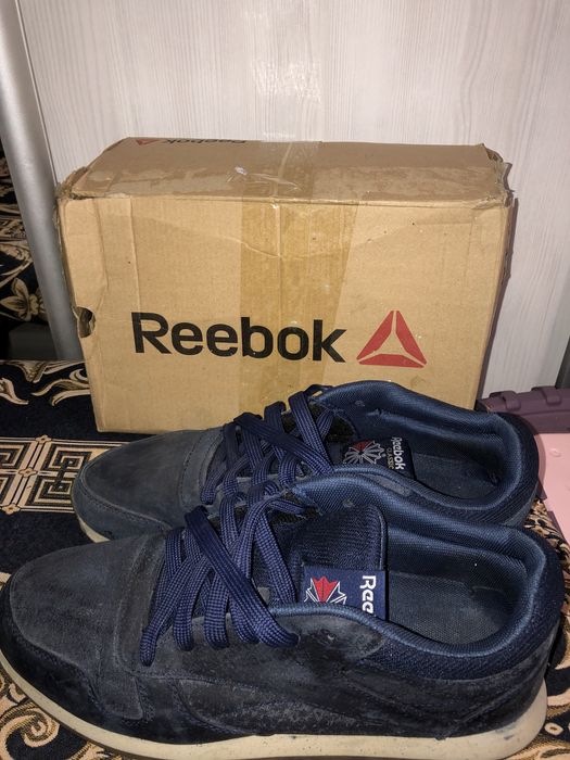 Кроссовки Reebok стелька 27,5 см оригинал