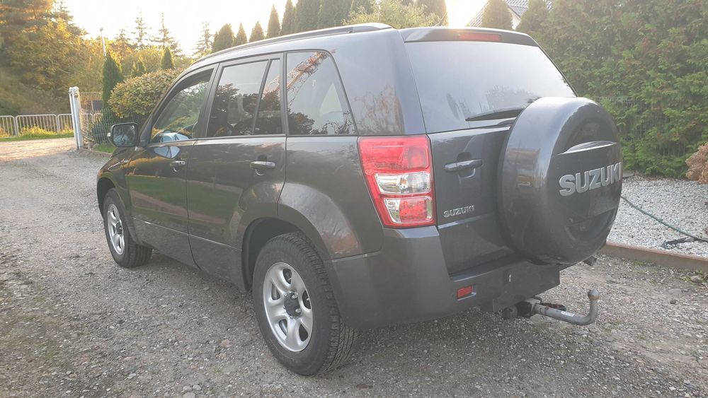 Suzuki Grand Vitara 1.9 DDiS