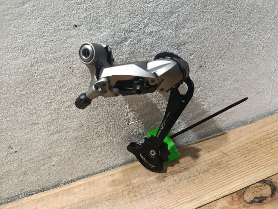 Nowa Przerzutka Tylna Shimano Deore RD-M580 3x9