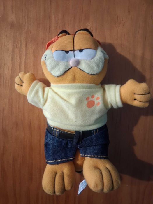 Peluche de Garfield 24 cm