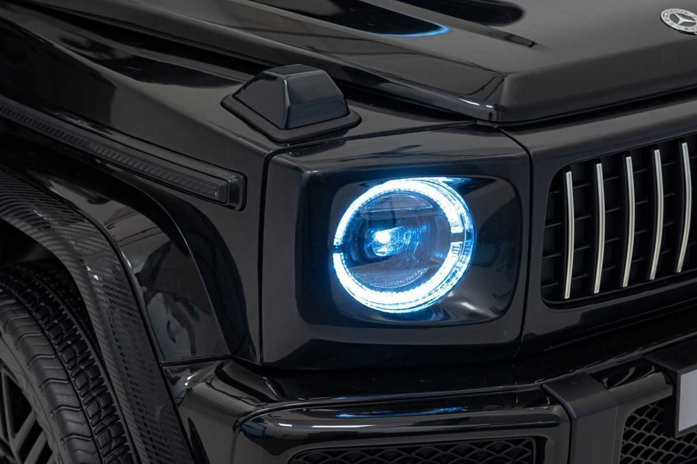 Mercedes Benz G63 AMG XXL Czarny