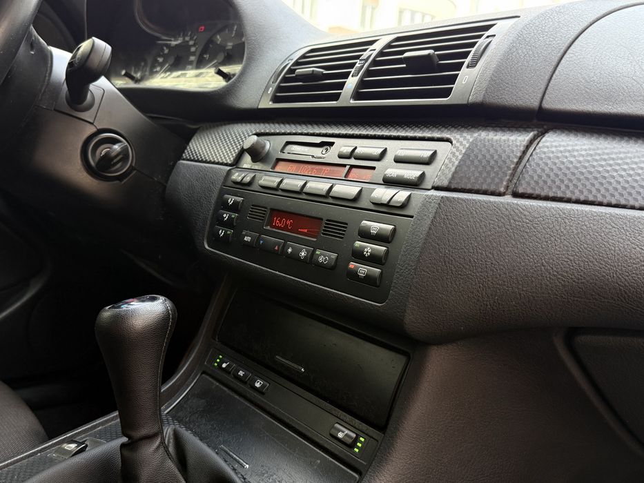 Продам BMW e46 M pack 2.0d