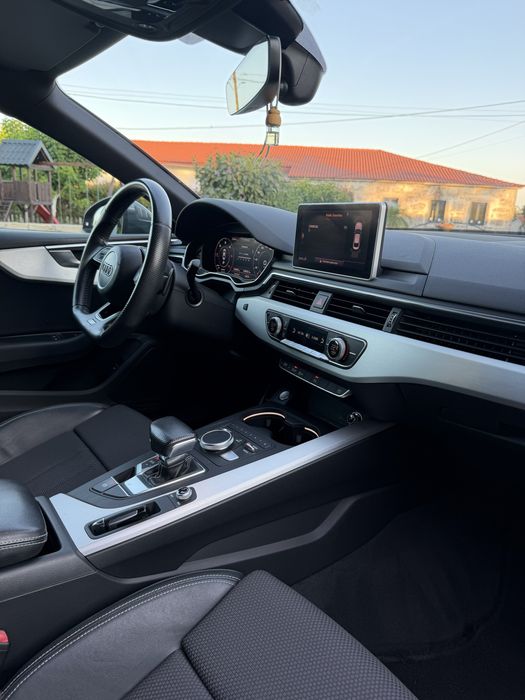 Audi A5 coupe 2.0 tdi