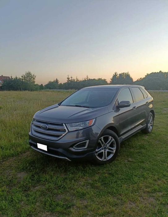 Ford Edge 2018 2.0