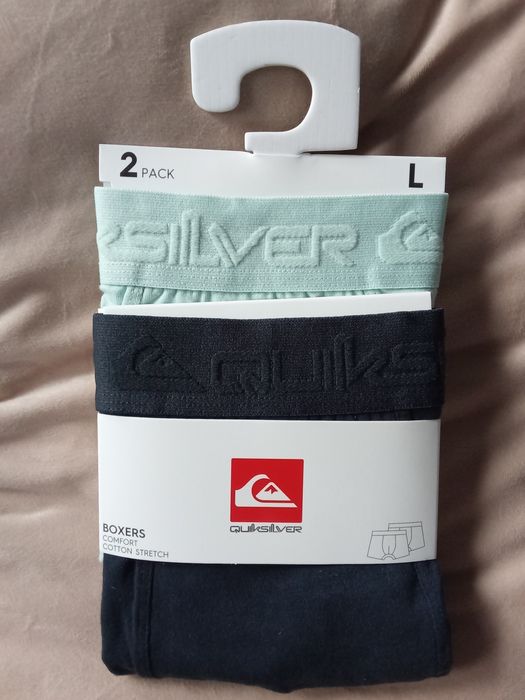 Bokserki Quiksilver L