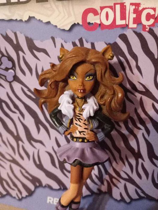 Monster high boneca
