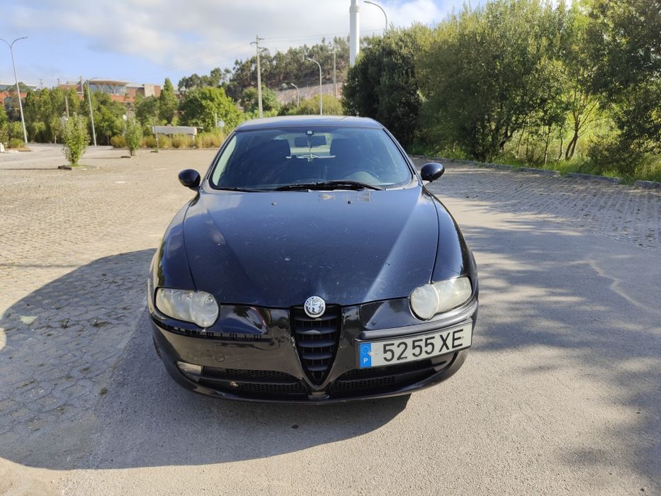 Alfa Romeo 147 1.9 JTD 140cv