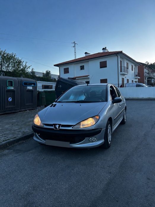 Peugeot 206 1.1 XR
