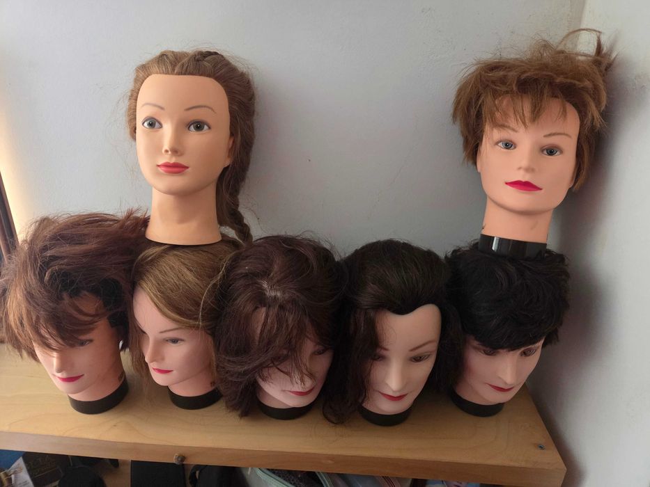 Cabeças academicas