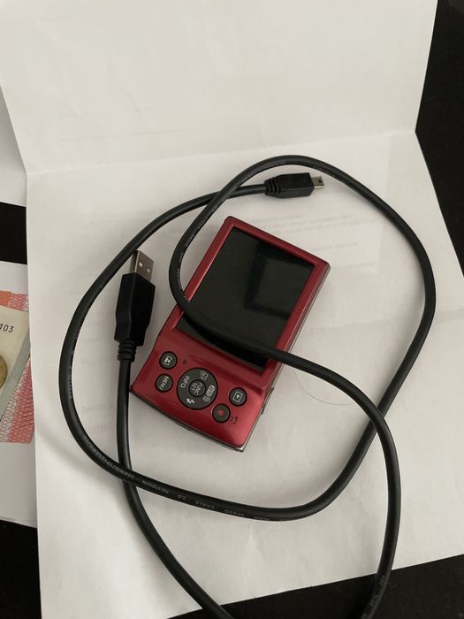 Camera Canon ixus 185