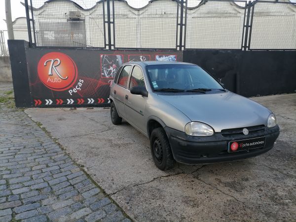 Para Peças Opel Corsa B (S93)