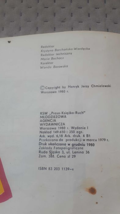 Komiks. Tytus Romek i A Tomek.  (Księga XIV.)