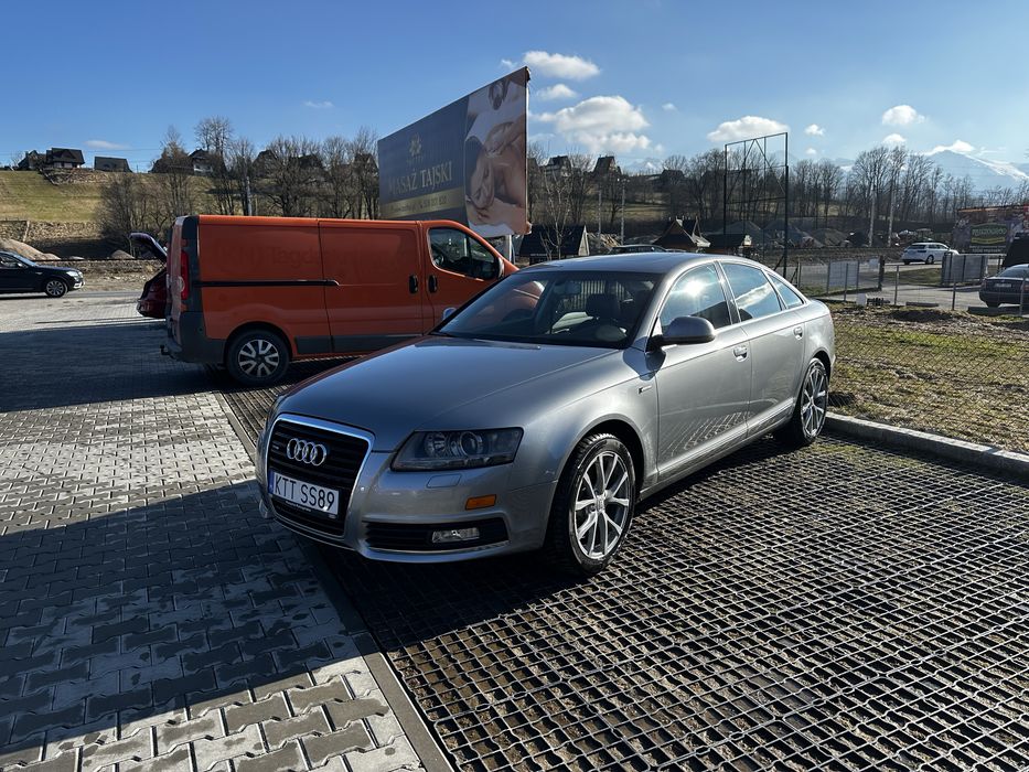 Audi A6 Limousine