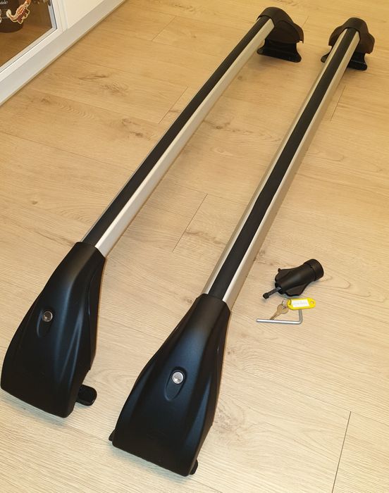 Nowy bagażnik dachowy Ford C-max mk2  - belki poprzeczne