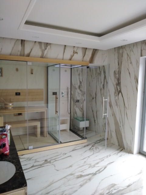 Kompleksowe wykończenia wnętrz klimatyzacje płytki instalacje gładź