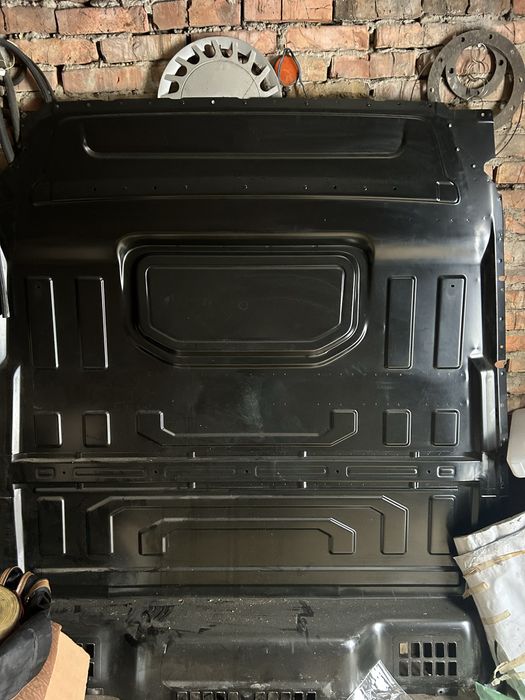 Перегородка MAN Crafter