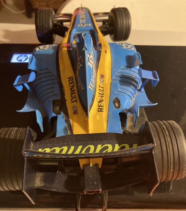 F1 Renault R25 Fernando Alonso Campeão Mundial 2005 Interlagos Brasil
