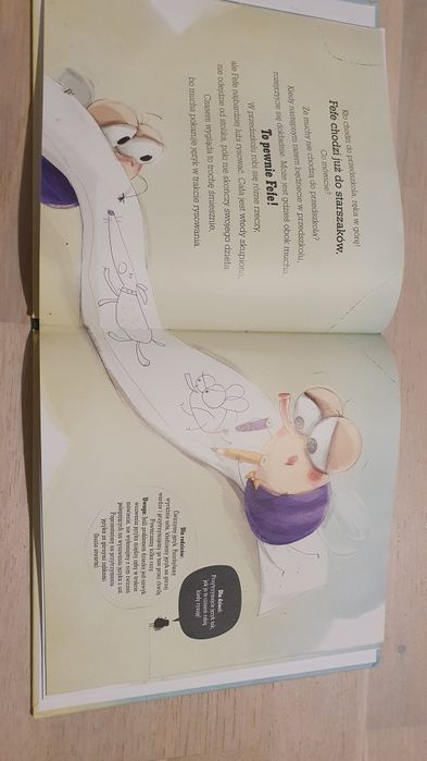 Z muchą na luzie ćwiczymy buzię Marta Galewska Kustra