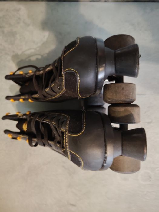 Wrotki rozmiar 40 Spokey plus ochraniacze