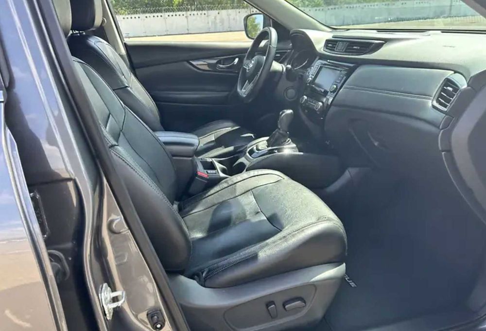 Nissan Rogue SL 2019