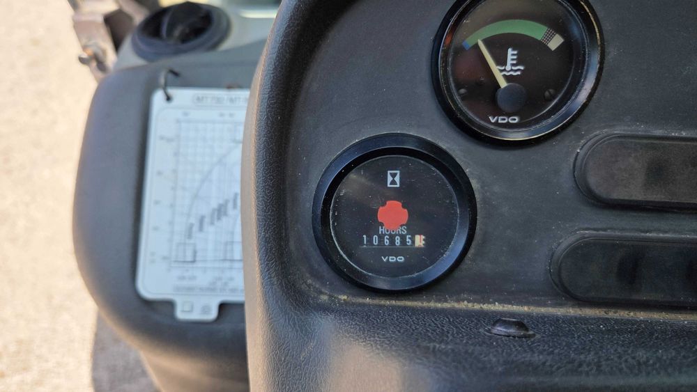 Manitou Telescópico MT 732