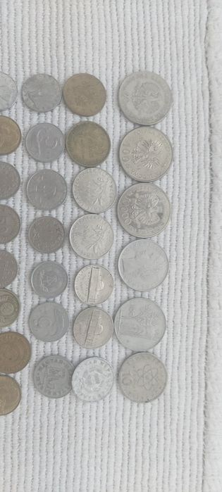 Stare monety z Polski i Swiata zobacz!
