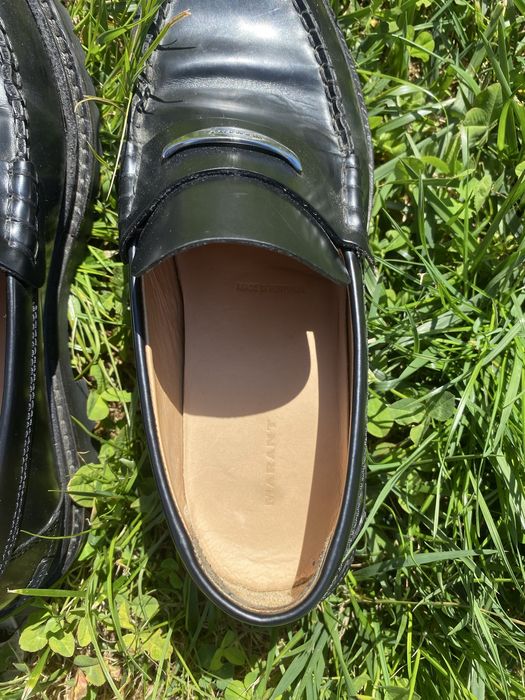 Isabel Marant mocassins