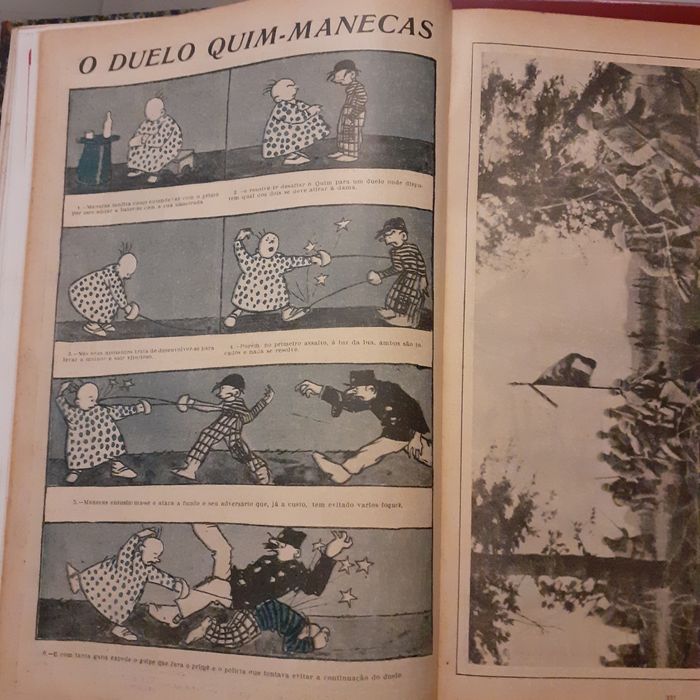 Ilustração Portugueza