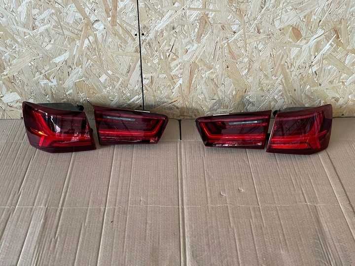 Фонарь задний Audi A6 C7 разборка розборка Ауди