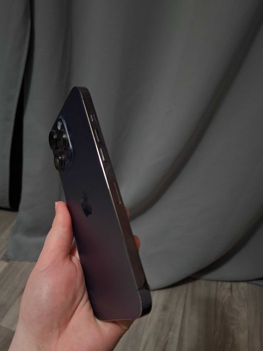 iphone 14 pro max fioletowy 128gb 85%